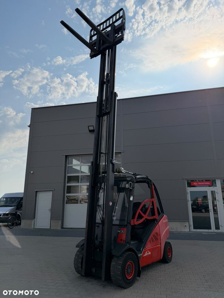 Linde H30 - 8