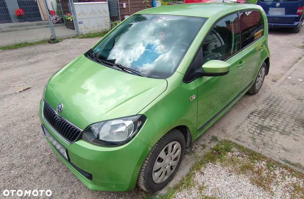 Skoda Citigo 1.0 Ambition - 1