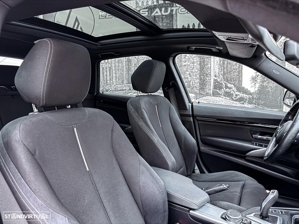 BMW 318 Gran Turismo d Auto Advantage - 2