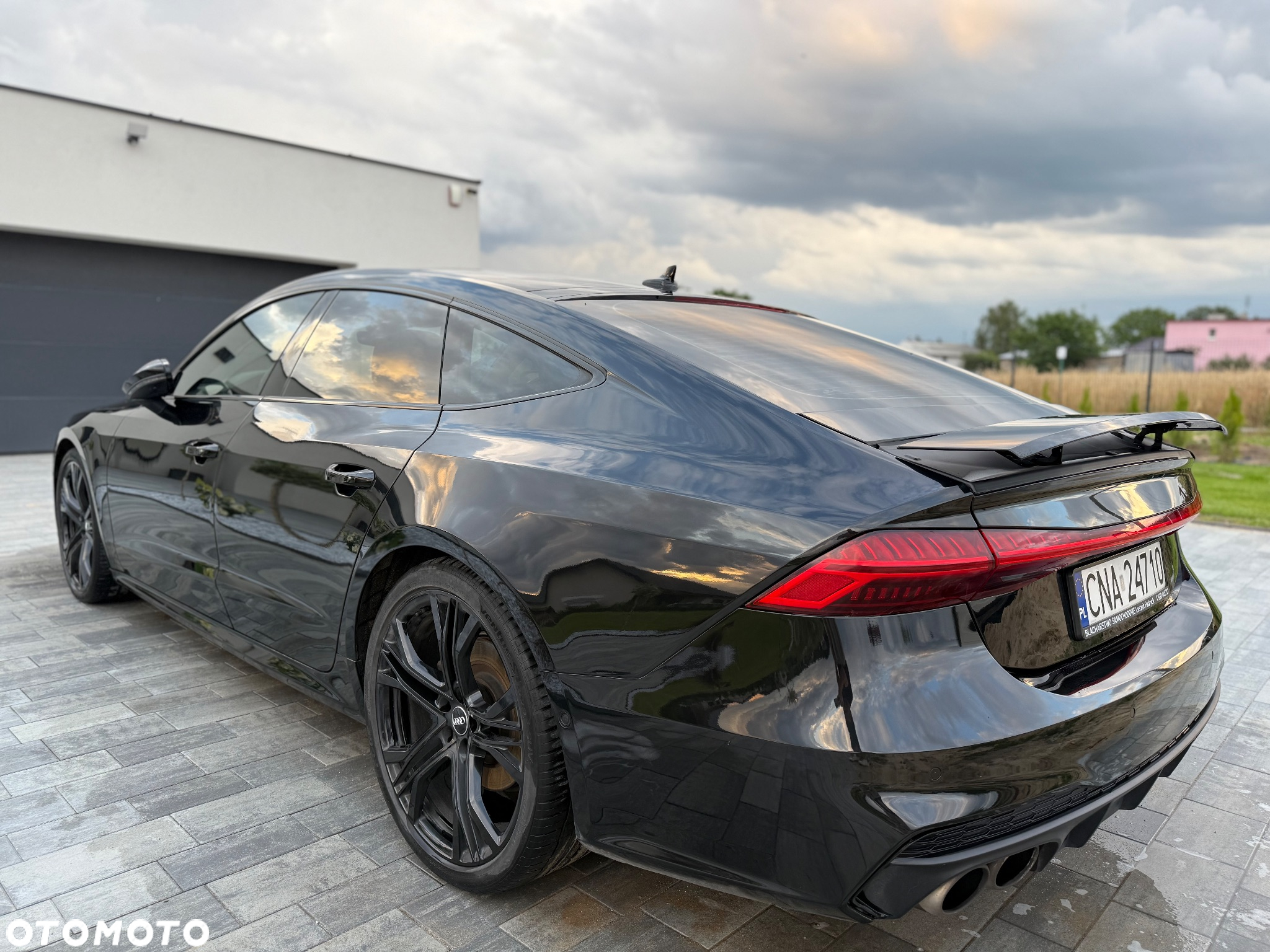 Audi A7 Sportback 55 TFSI Quattro S tronic - 6