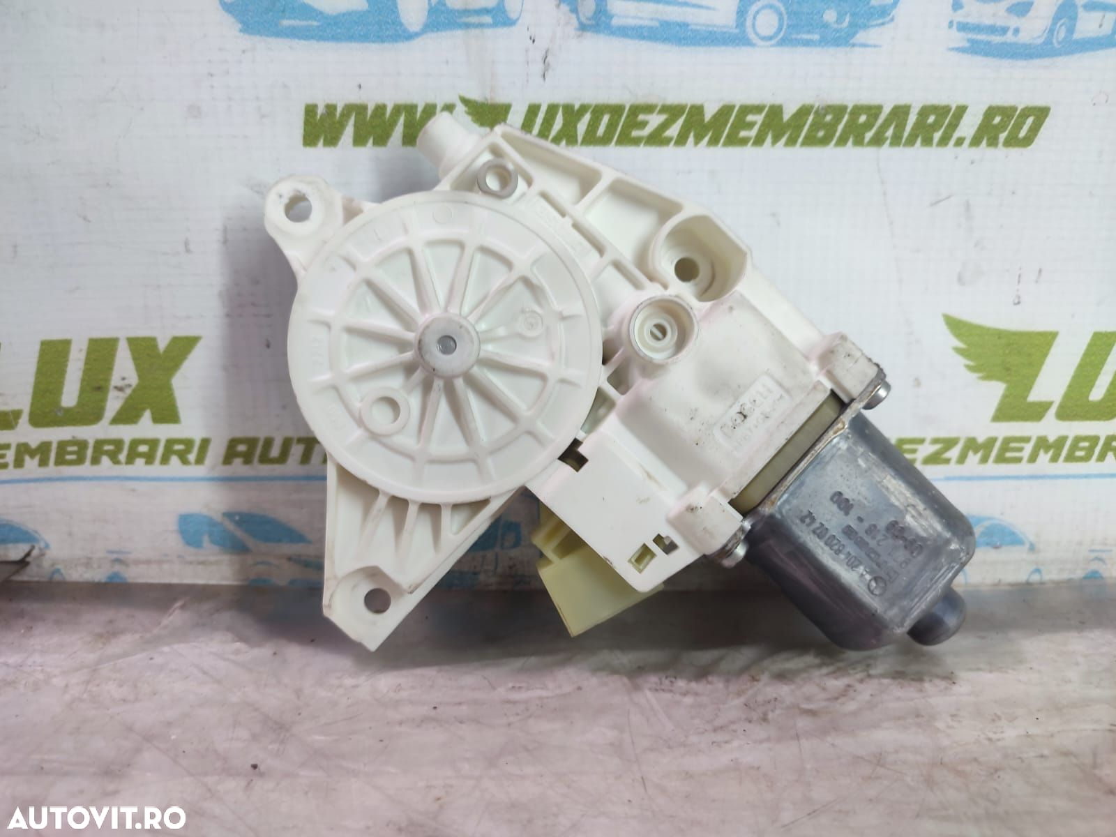 Motoras macara usa dreapta fata a2048200242 Mercedes-Benz C-Class W20 - 2