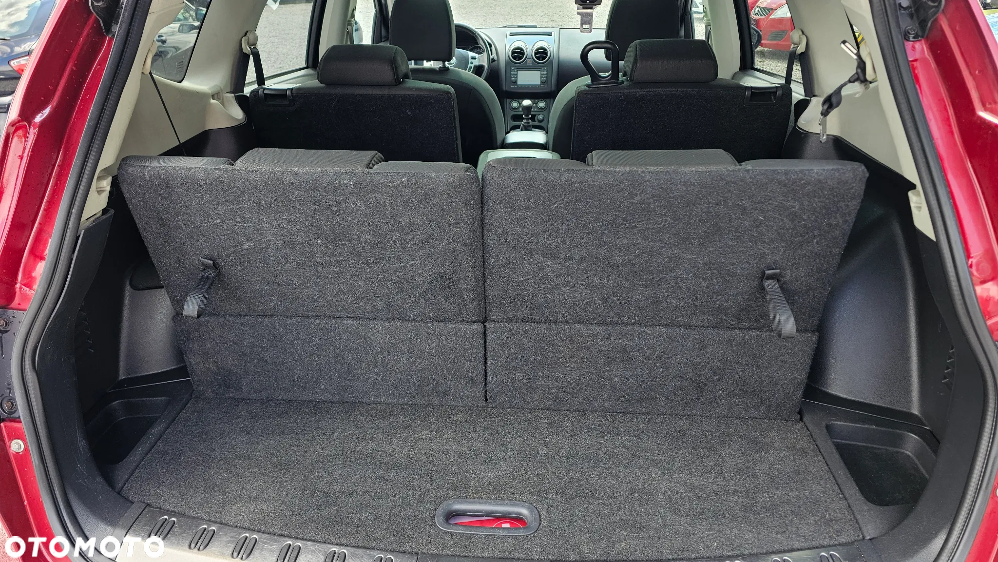 Nissan Qashqai+2 2.0 Acenta - 18