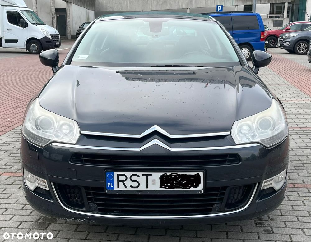 Citroën C5 HDi 135 Exclusive - 8