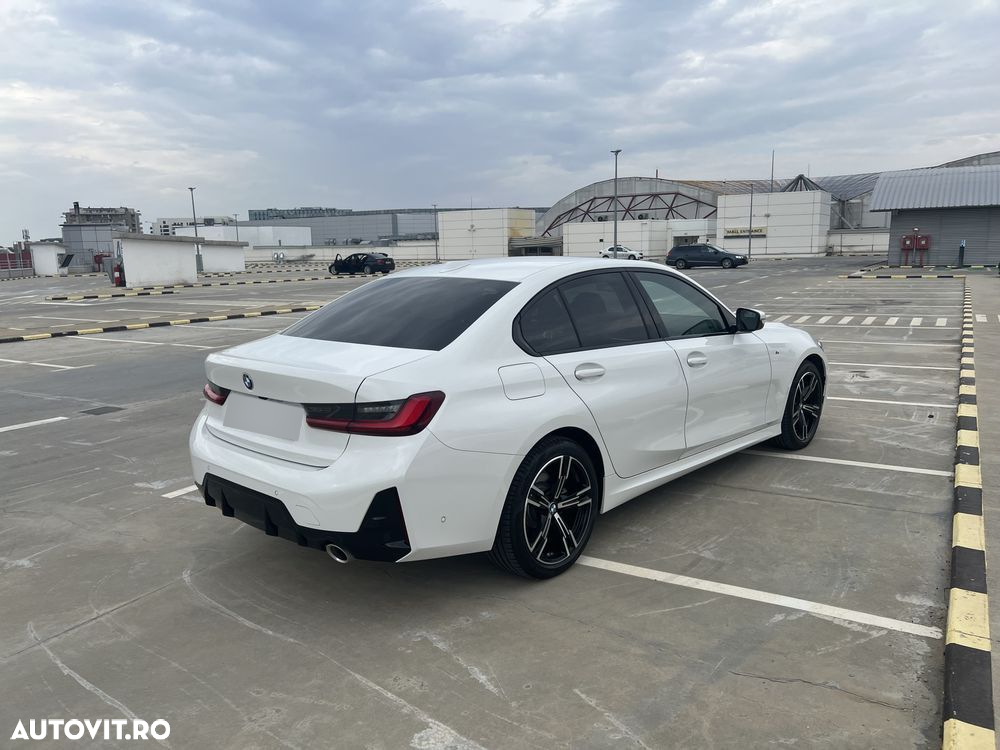 BMW Seria 3 318i AT - 2