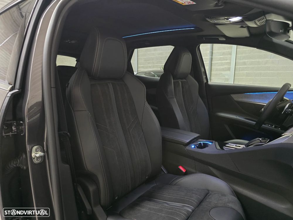 Peugeot 3008 1.2 PureTech GT Pack EAT8 - 13