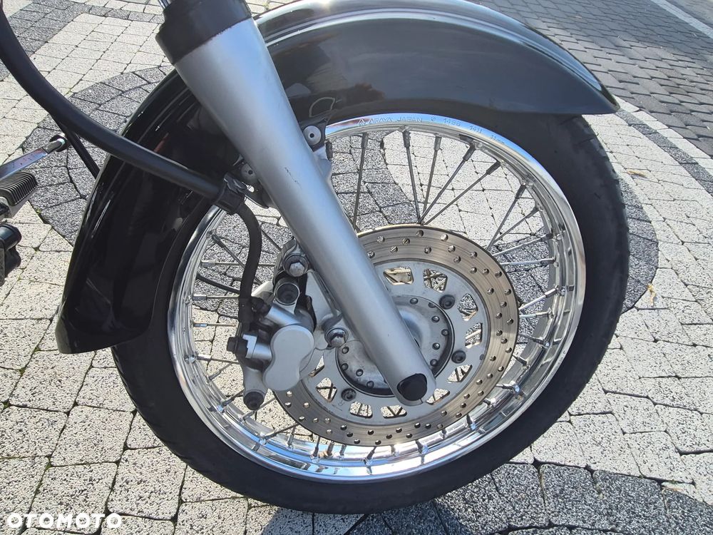 Yamaha Drag Star - 9