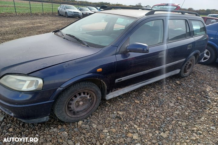 Clapeta acceleratie 86608 / 0132008602 86608 / 0132008602 Opel Astra - 6