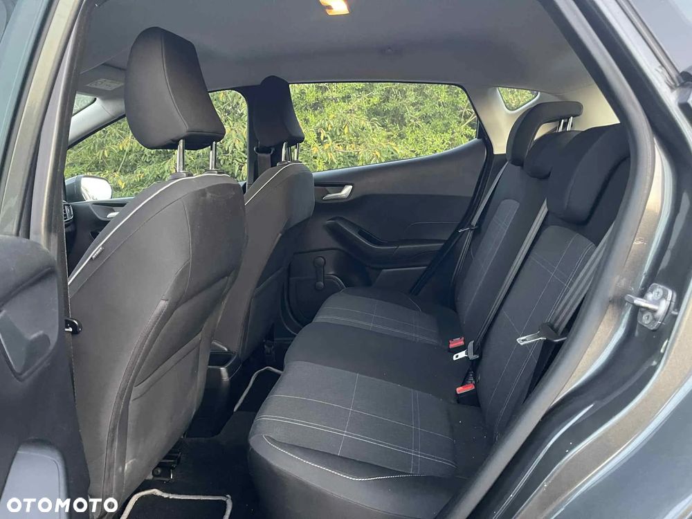 Ford Fiesta 1.0 EcoBoost Active ASS - 11