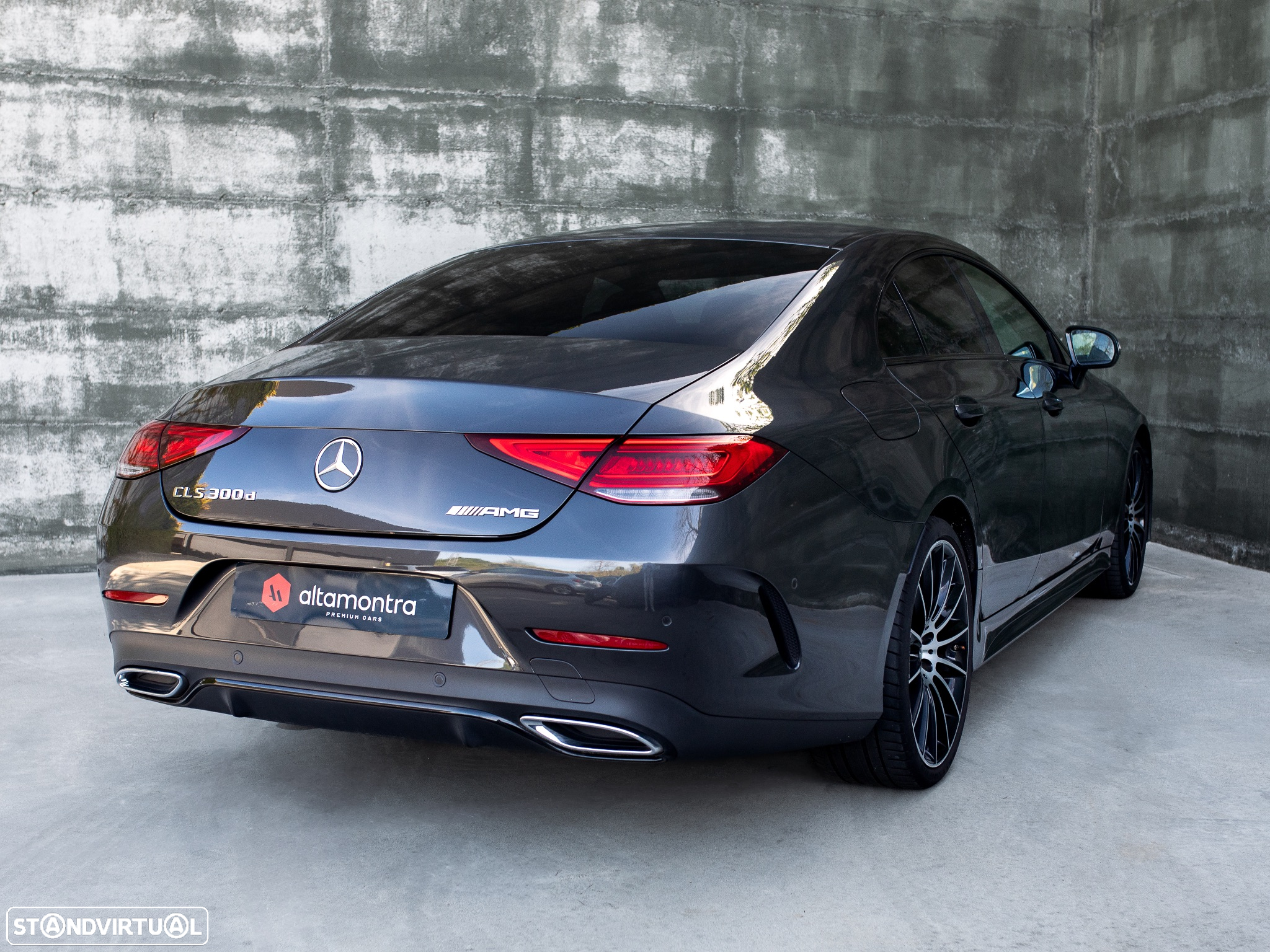 Mercedes-Benz CLS 300 d AMG Line - 13