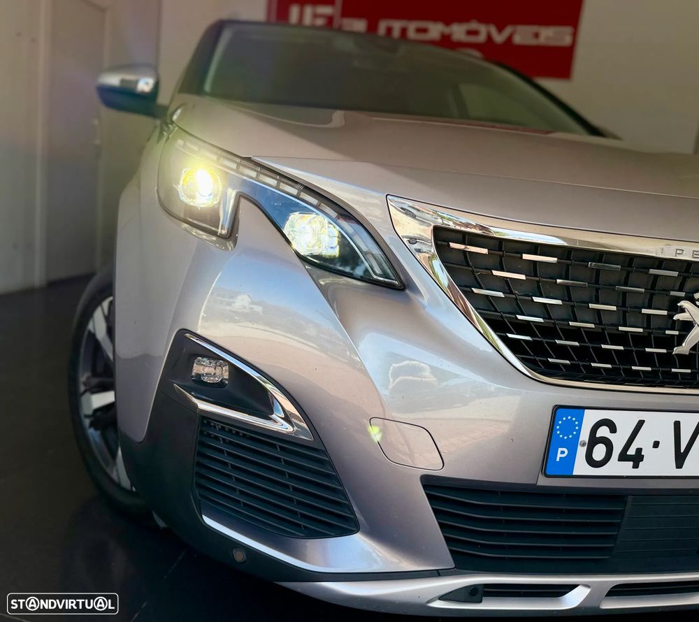 Peugeot 3008 1.5 BlueHDi Crossway - 13