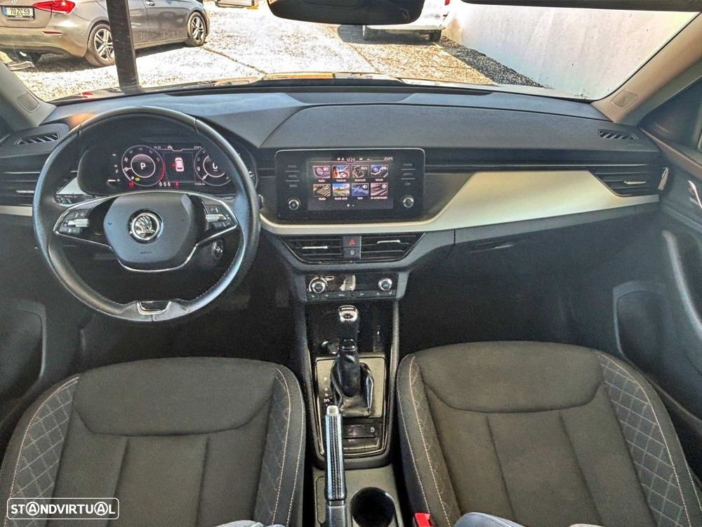 Skoda Kamiq 1.0 TSI Ambition DSG - 17