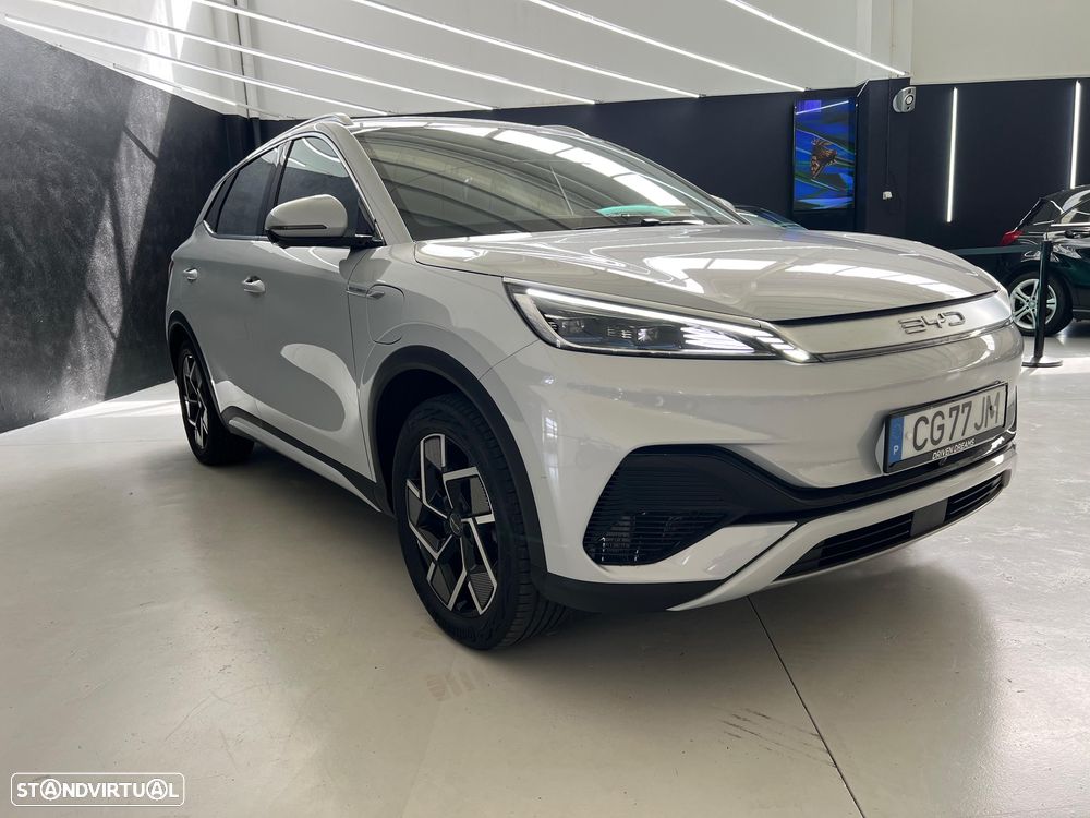 BYD Atto 3 Design - 24