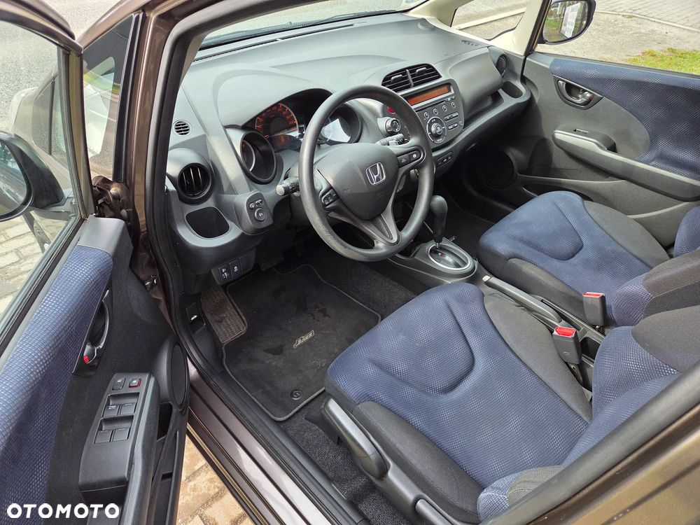 Honda Jazz 1.4 i-VTEC CVT Comfort - 8