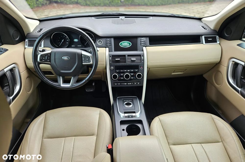 Land Rover Discovery Sport Si4 HSE - 14