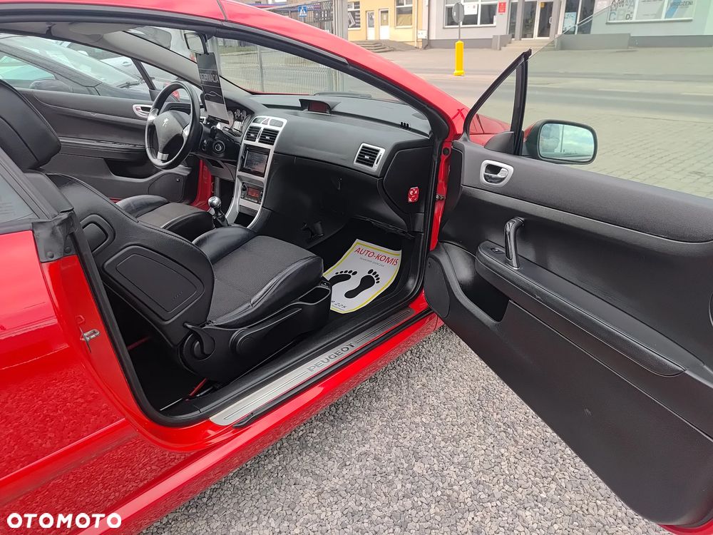 Peugeot 307 CC 1.6 - 20