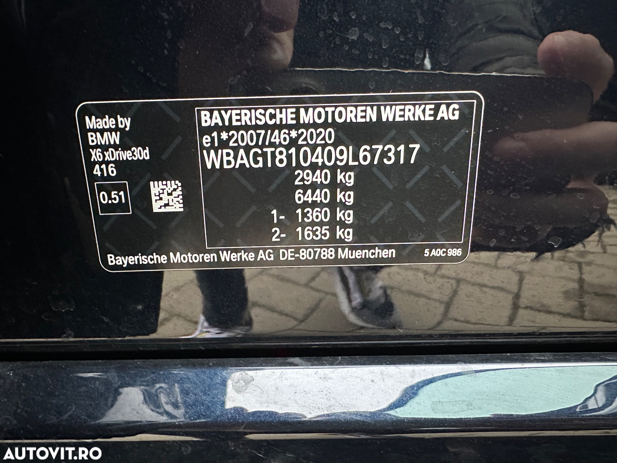 BMW X6 xDrive30d AT MHEV - 17