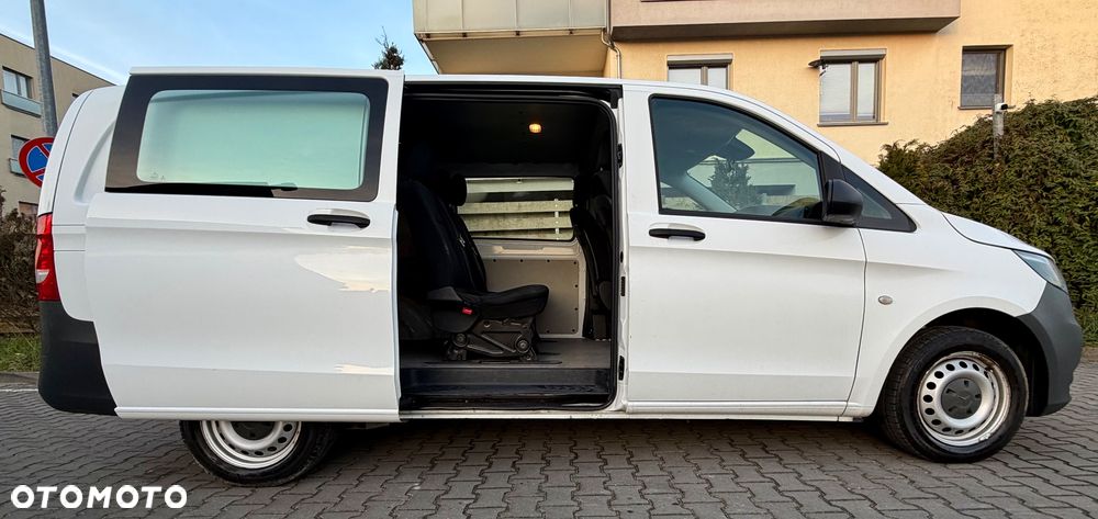Mercedes-Benz Vito Tourer Pro 447.701 - 6