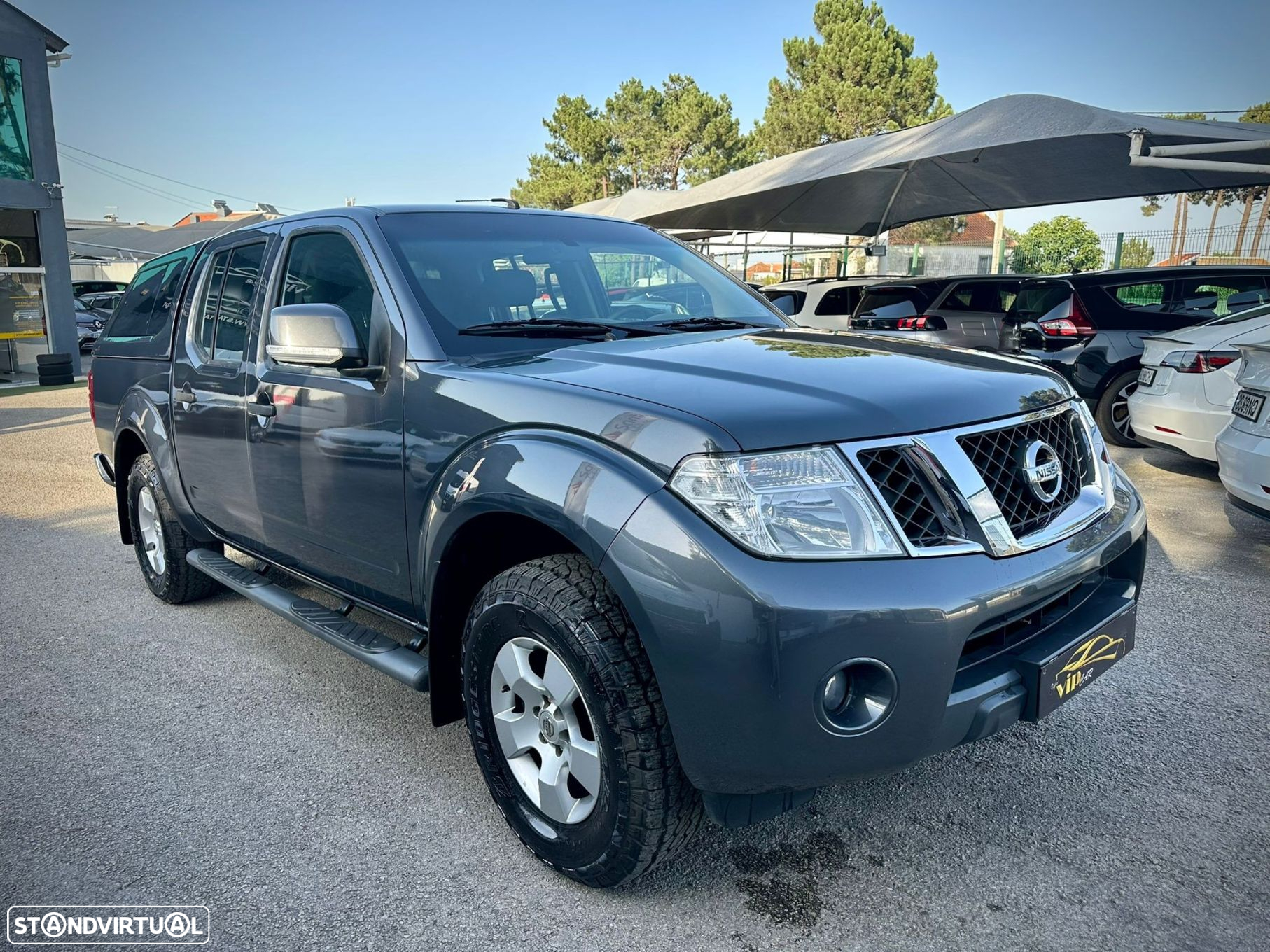 Nissan Navara 2.5 dCi CD XE 4WD - 3