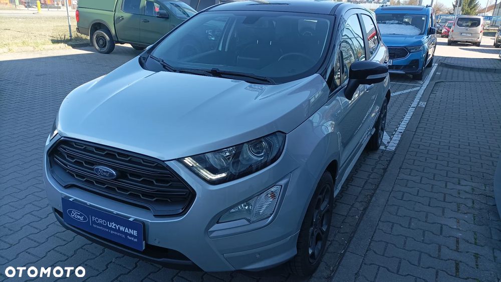Ford EcoSport 1.0 EcoBoost ST-Line ASS - 3