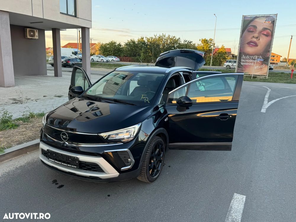 Opel Crossland 1.2 Start/Stop Edition - 14