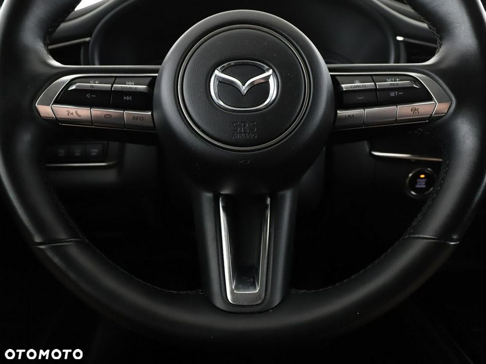 Mazda CX-30 SKYACTIV-X 2.0 M-Hybrid SELECTION - 22