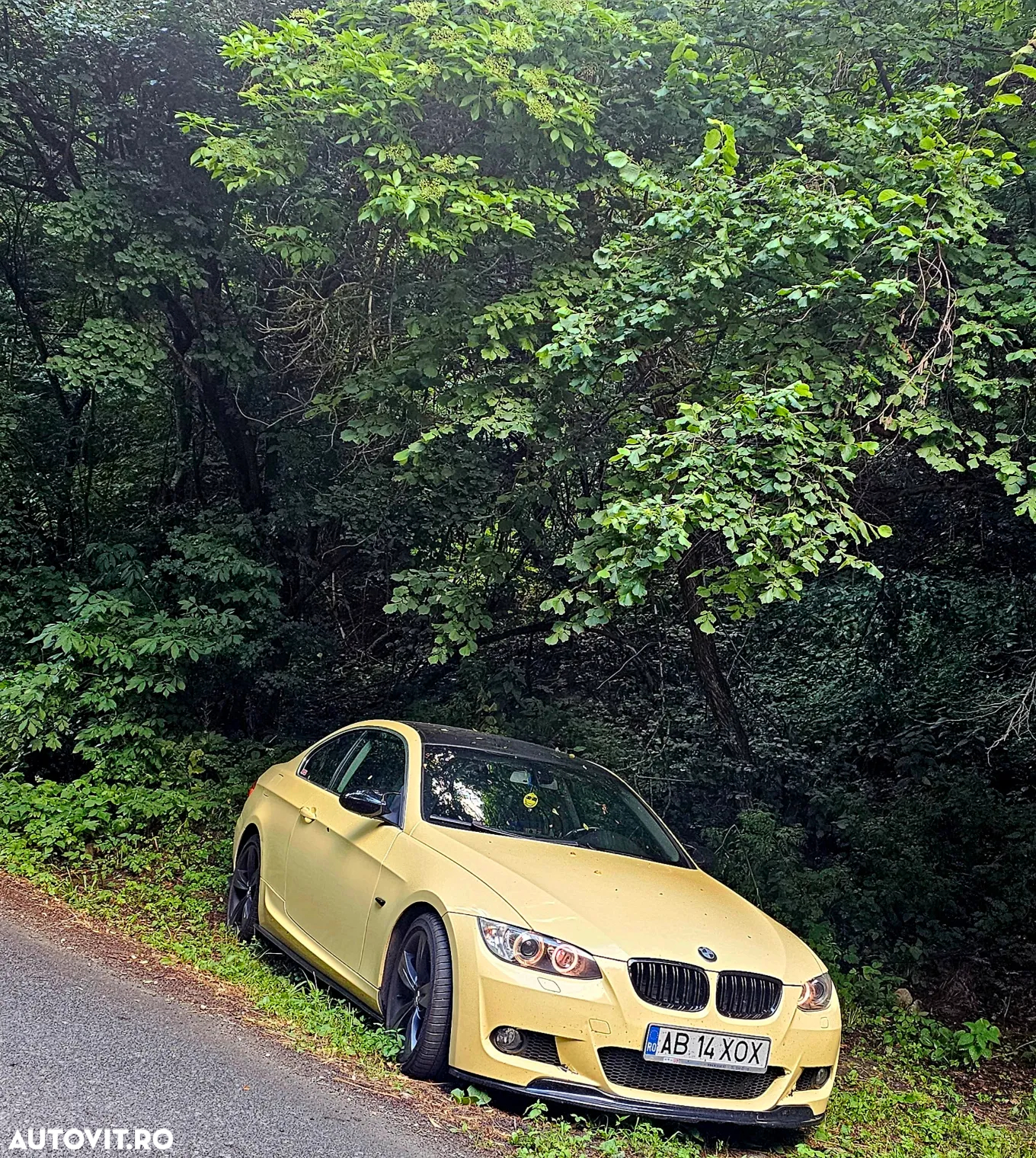 BMW Seria 3 320i Coupe Aut. - 3