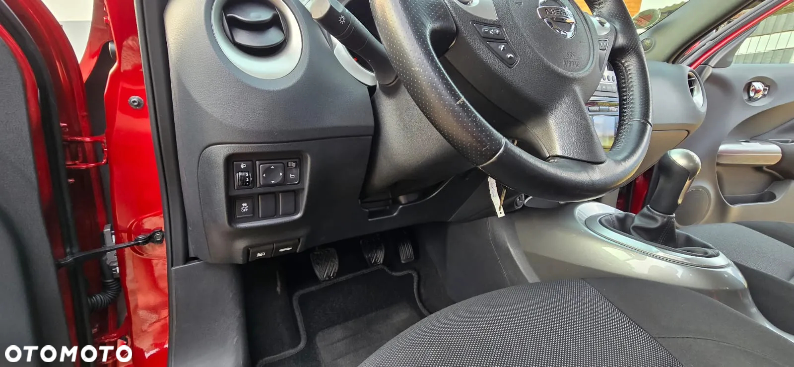 Nissan Juke 1.6 Acenta - 11