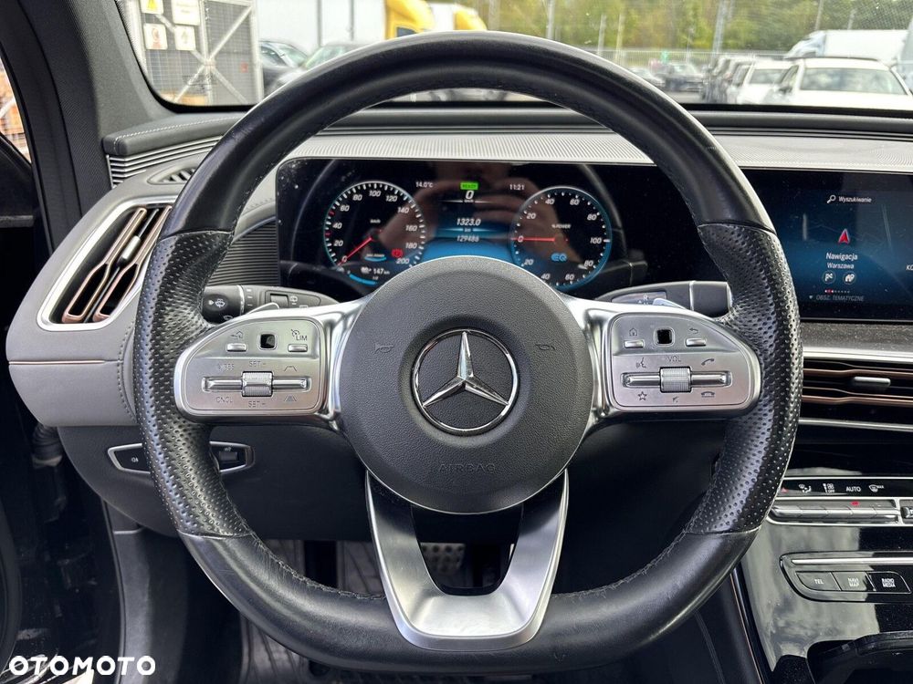 Mercedes-Benz EQC - 11