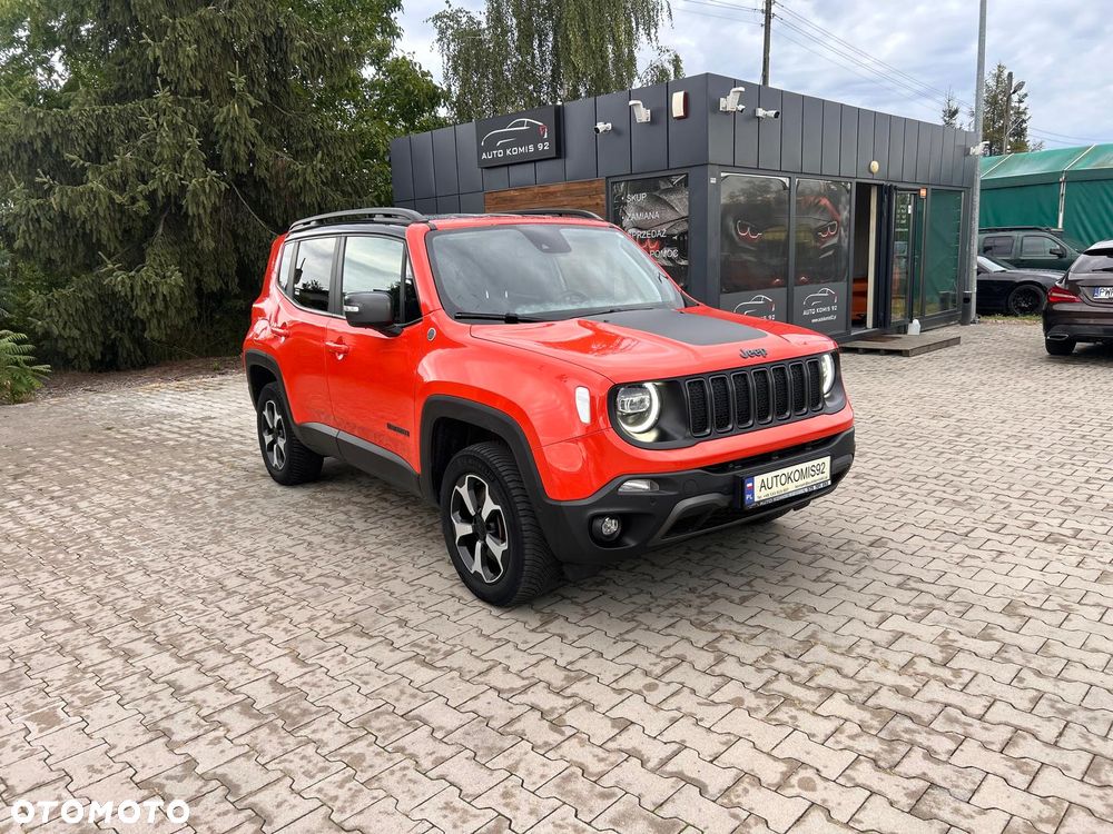 Jeep Renegade 1.3 GSE T4 Turbo PHEV 4xe Trailhawk S&S - 2