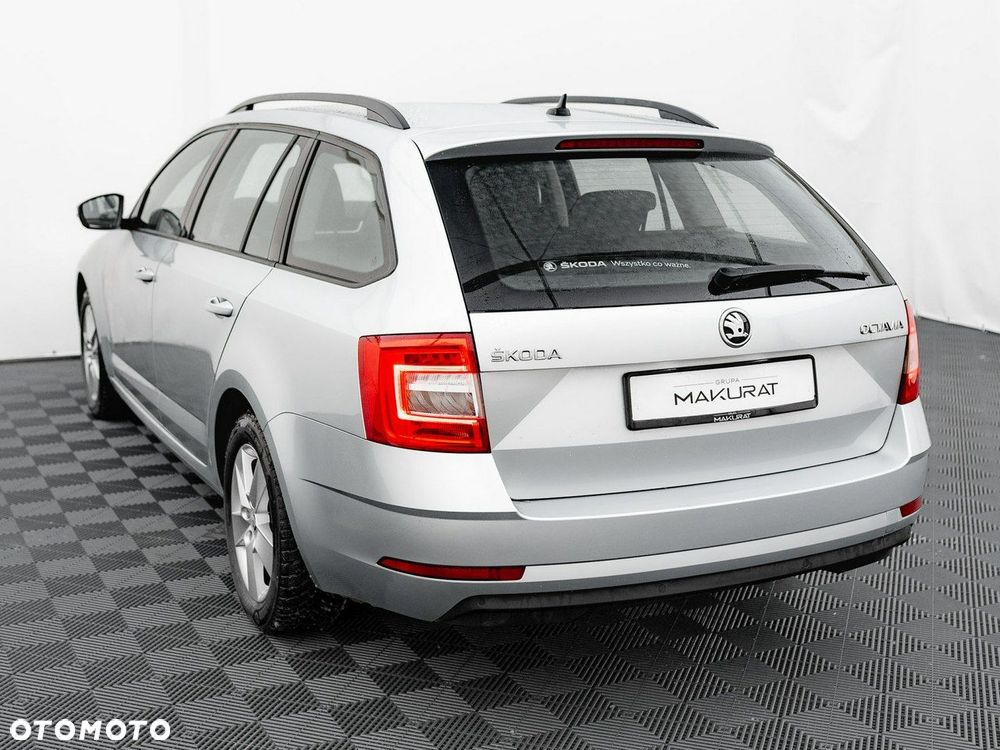 Skoda Octavia 2.0 TDI SCR Ambition DSG - 5