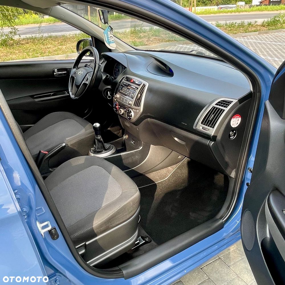 Hyundai i20 1.2 Classic - 25