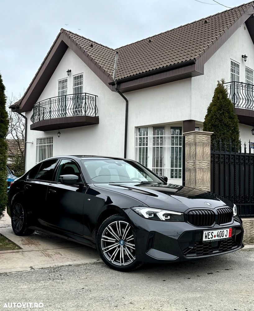 BMW Seria 3 320d xDrive Aut. M Sport - 8