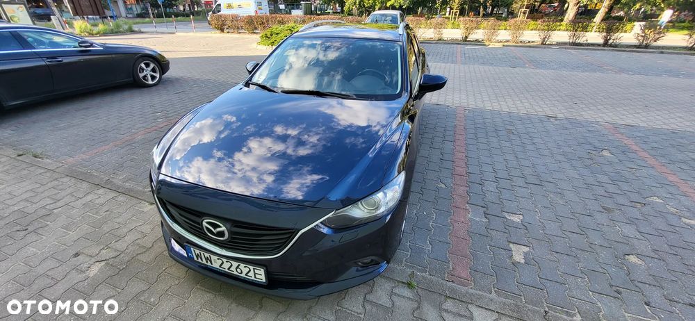 Mazda 6 2.0 Skypassion I-ELoop - 1