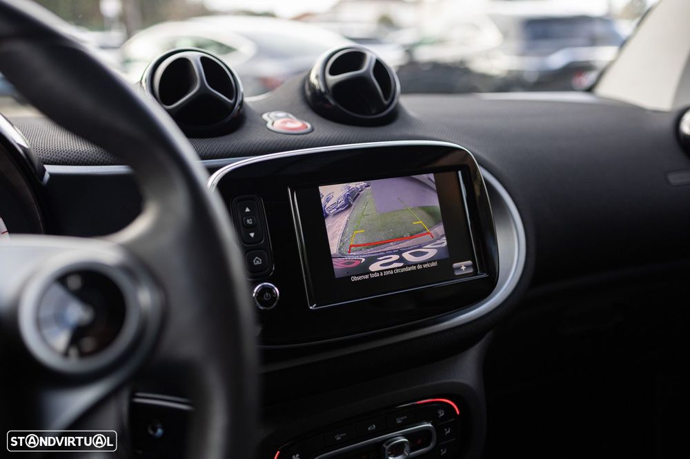 Smart ForTwo Coupé EQ passion edition nightsky - 10