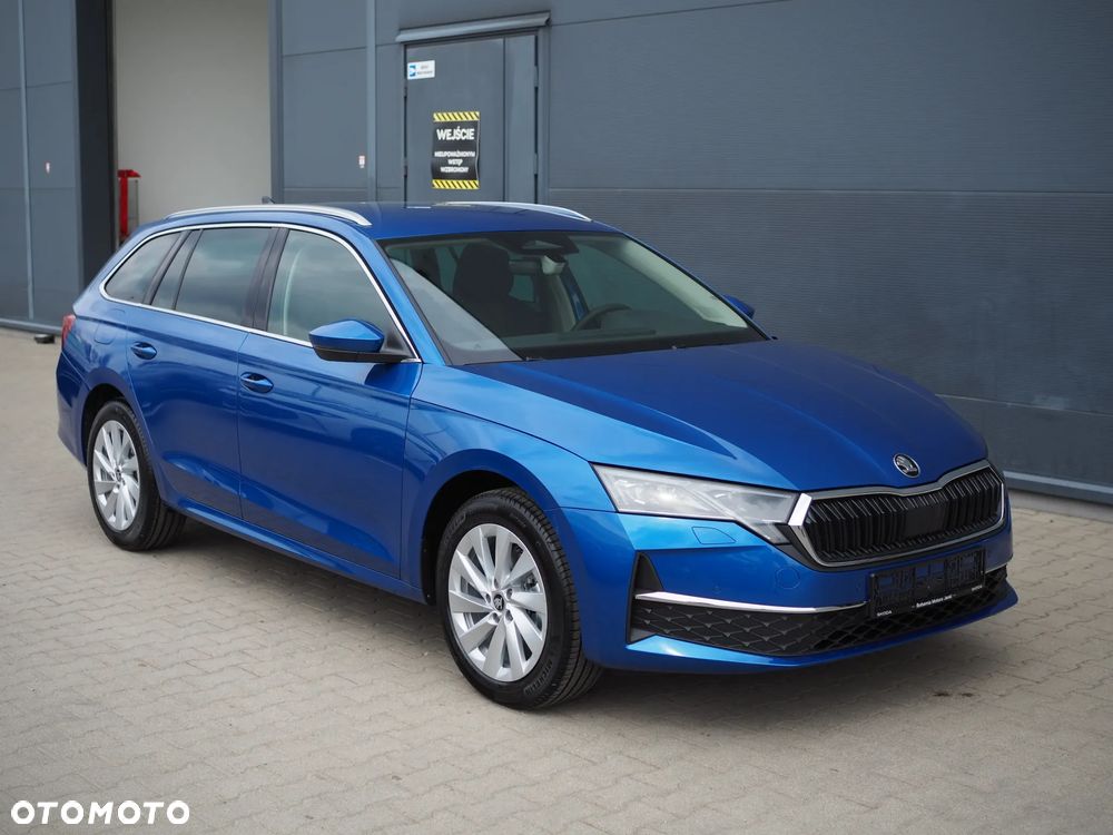 Skoda Octavia 1.5 TSI mHEV Drive Selection DSG - 2