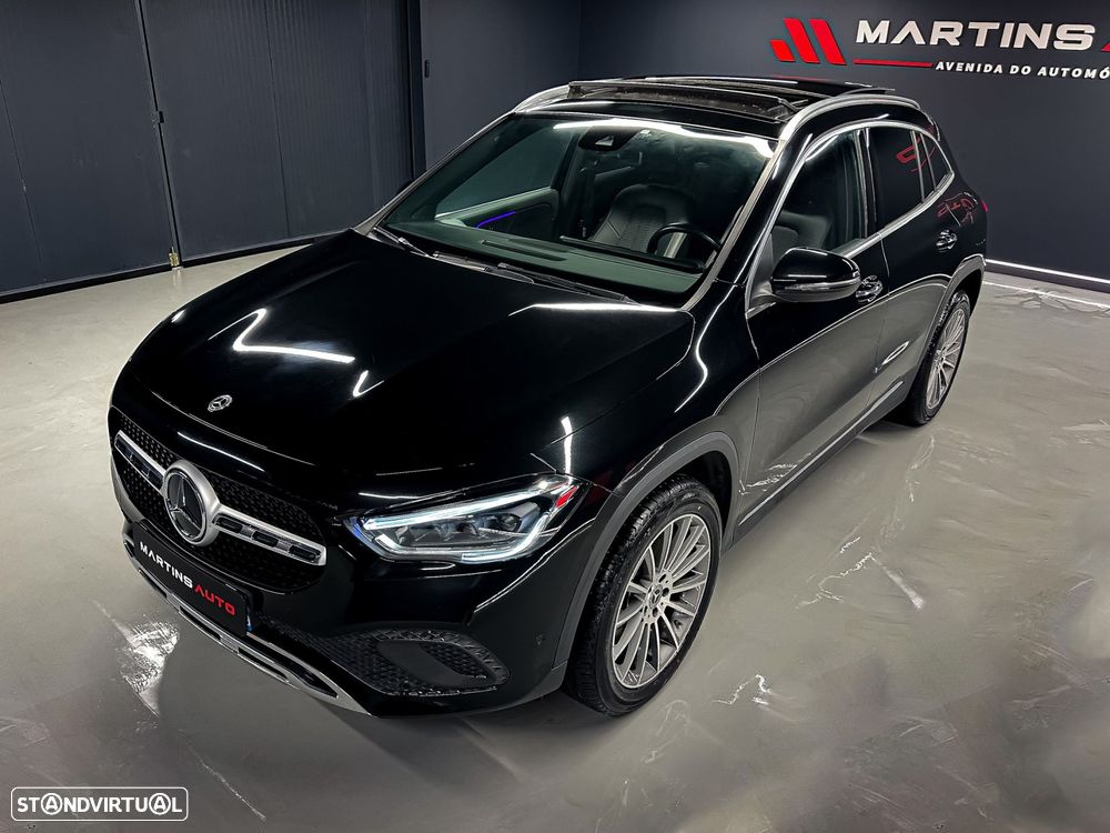 Mercedes-Benz GLA 250 e Progressive - 7