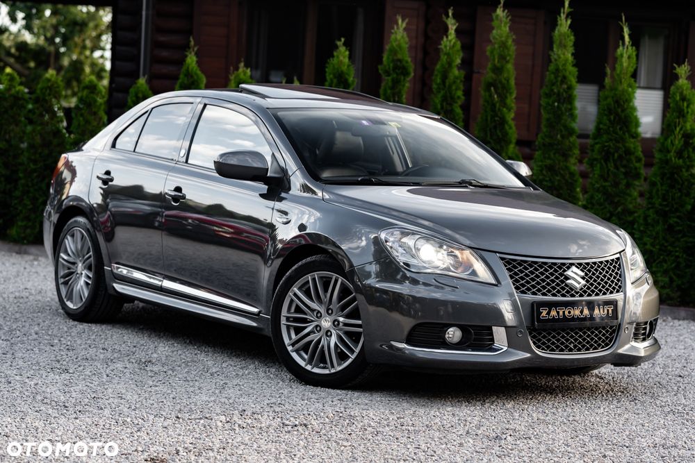 Suzuki Kizashi 2.4 4x4 CVT Sport - 5