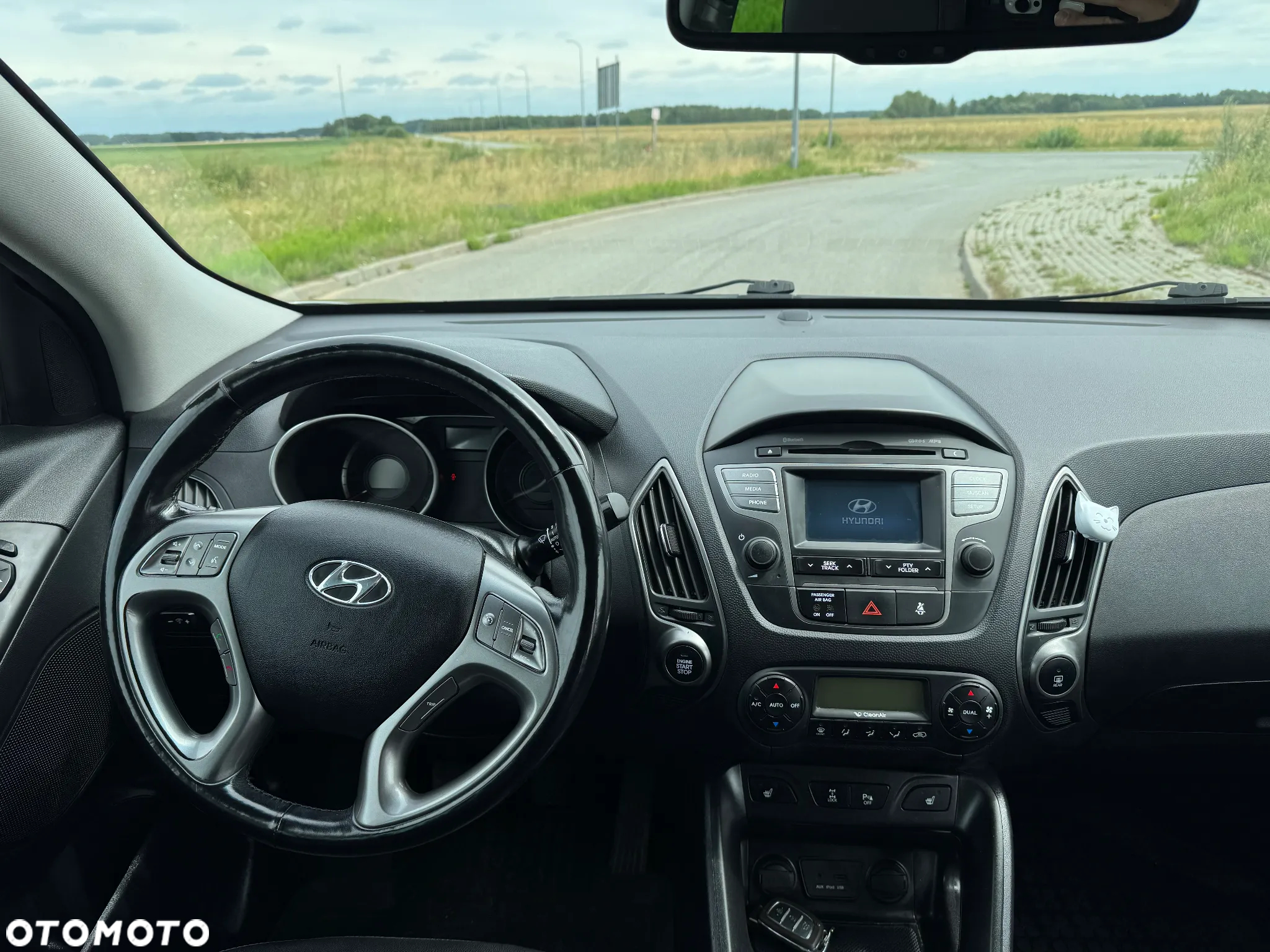 Hyundai ix35 2.0 CRDi Premium 4WD - 15