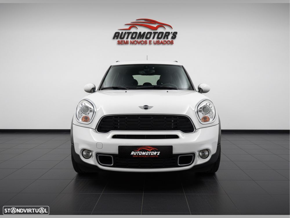 MINI Countryman Cooper SD ALL4 - 4