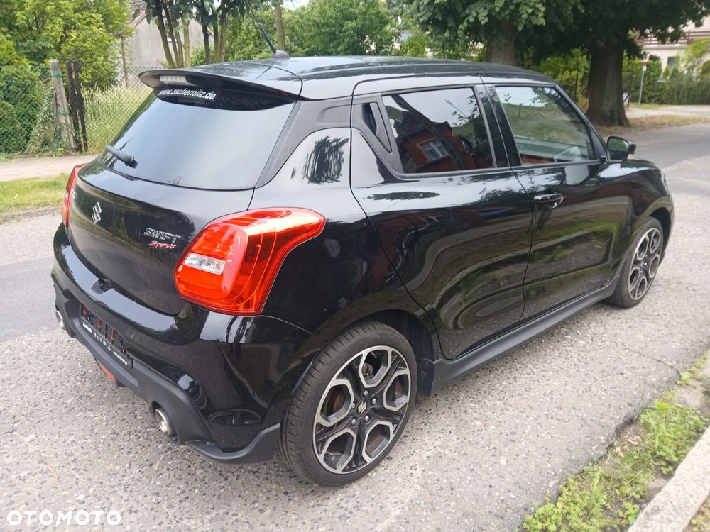 Suzuki Swift Sport 1.4 Boosterjet - 21