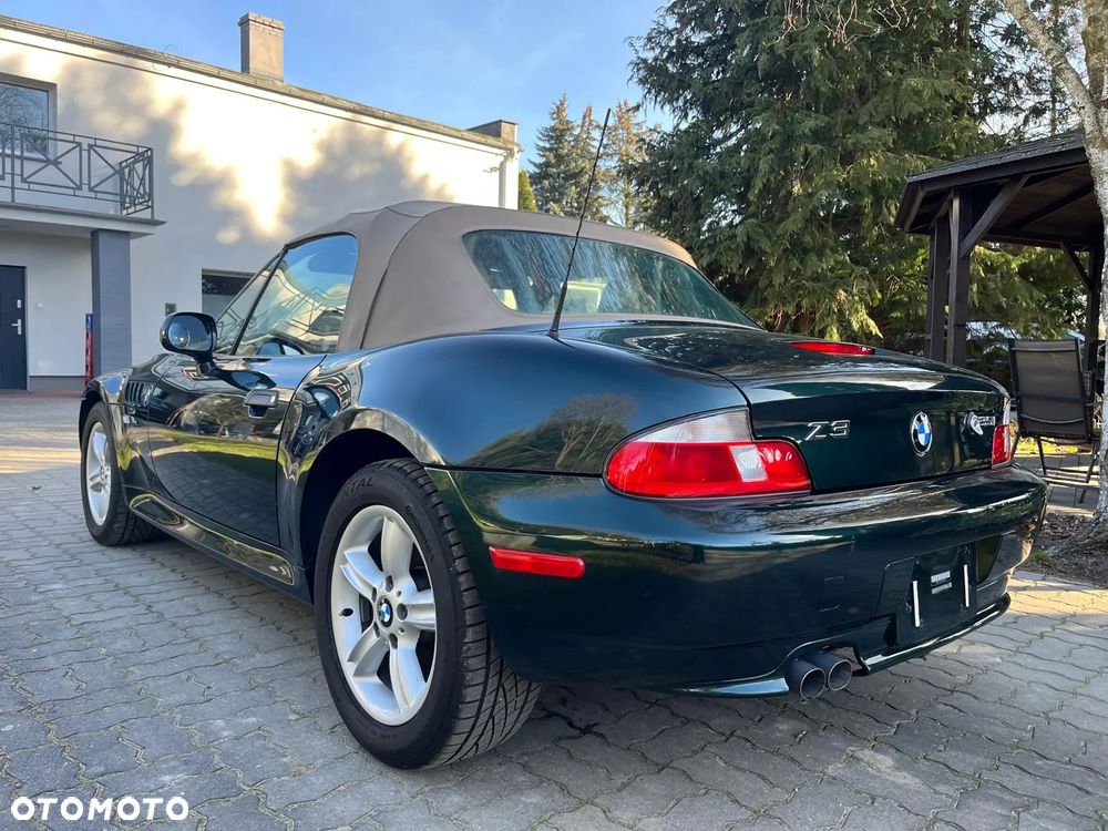 BMW Z3 2.8 - 4