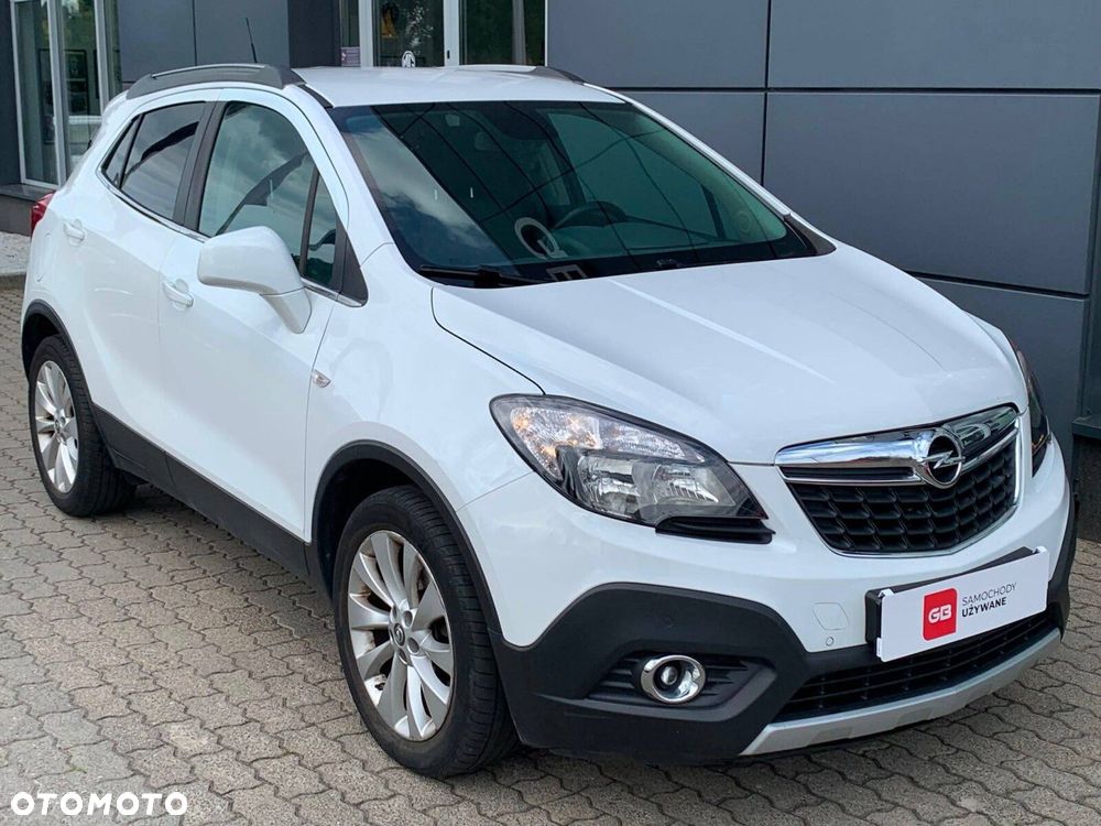 Opel Mokka 1.6 CDTI Cosmo S&S - 5