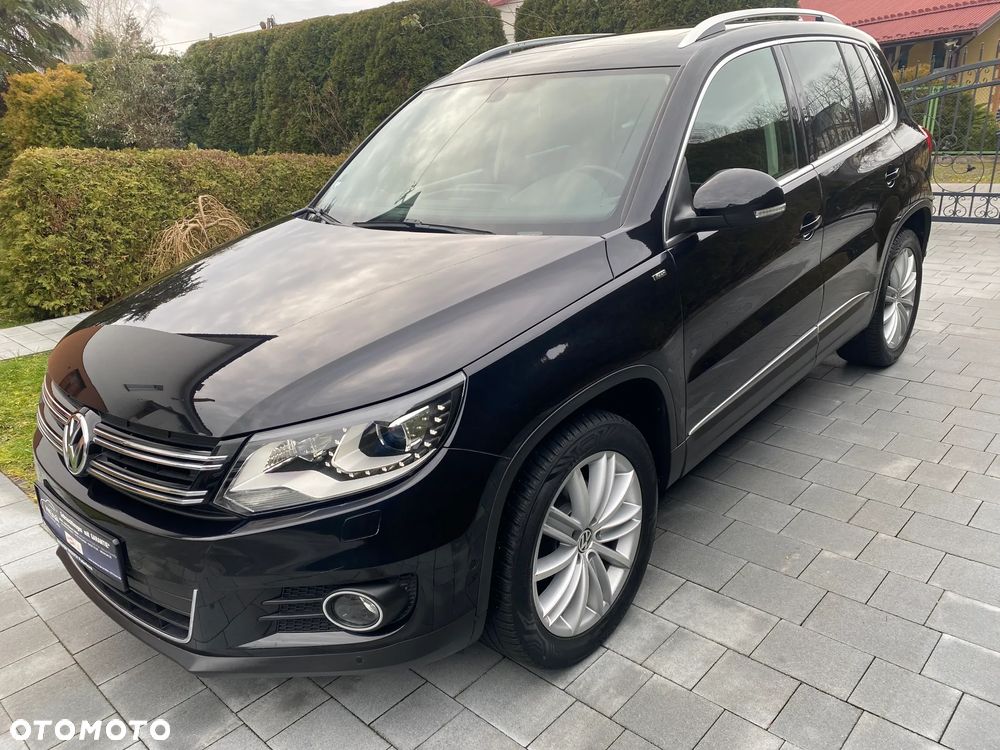 Volkswagen Tiguan 2.0 TDI DPF 4Motion BlueMotion Technology DSG Cup Sport & Style - 4