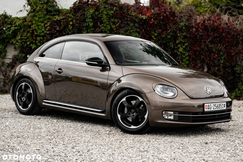 Volkswagen Beetle 2012 photo 3