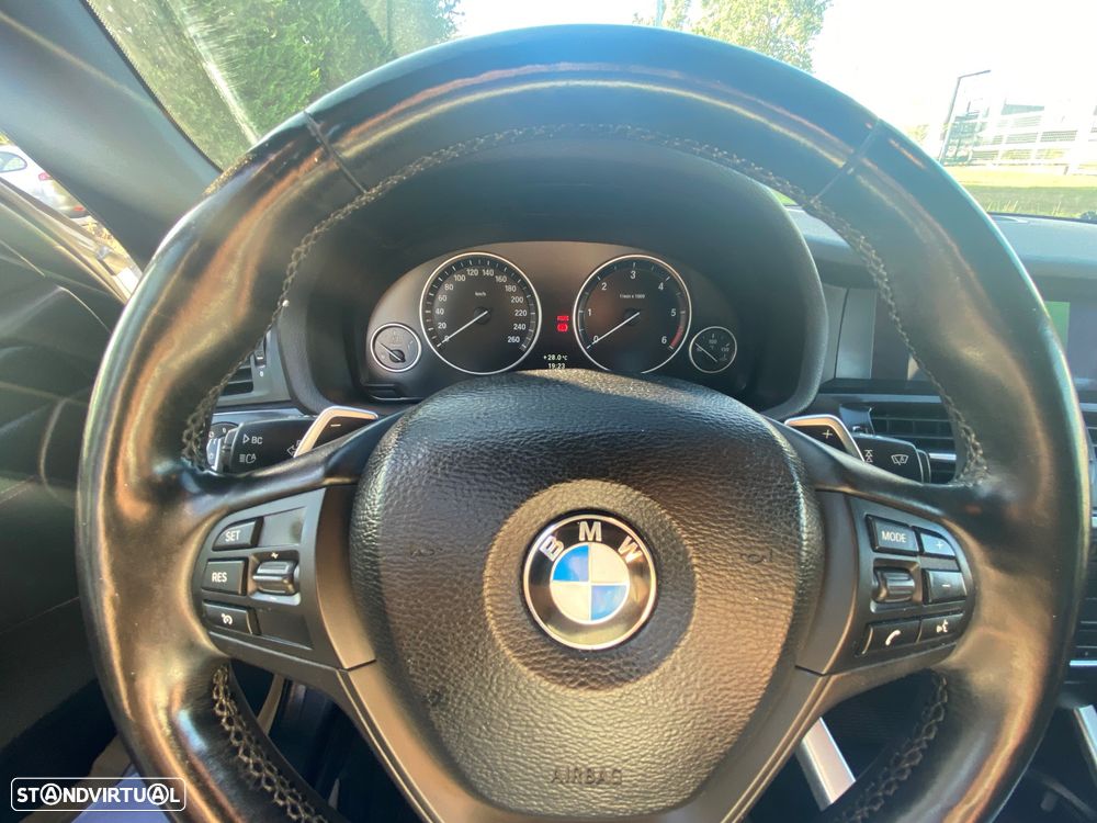BMW X3 20 d xDrive Pack M Auto - 21