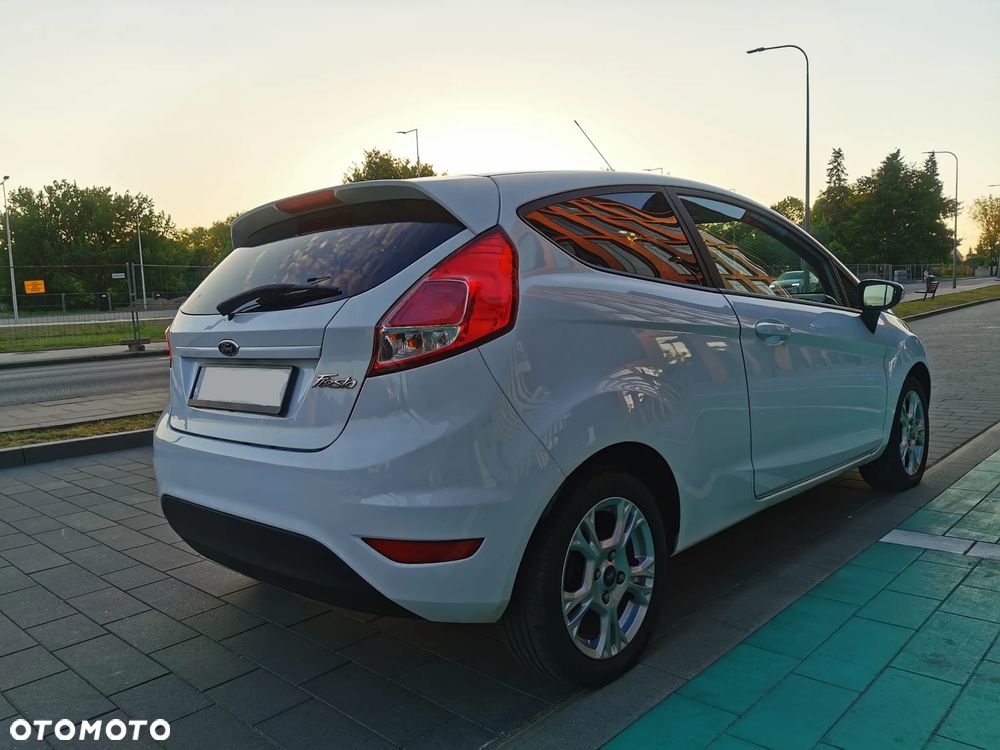 Ford Fiesta 1.6 TDCi Individual - 7