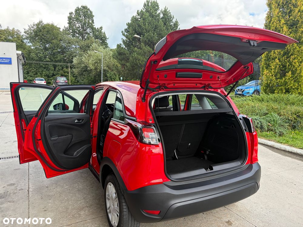 Opel Crossland X 1.5 Start/Stop Design LIne - 6