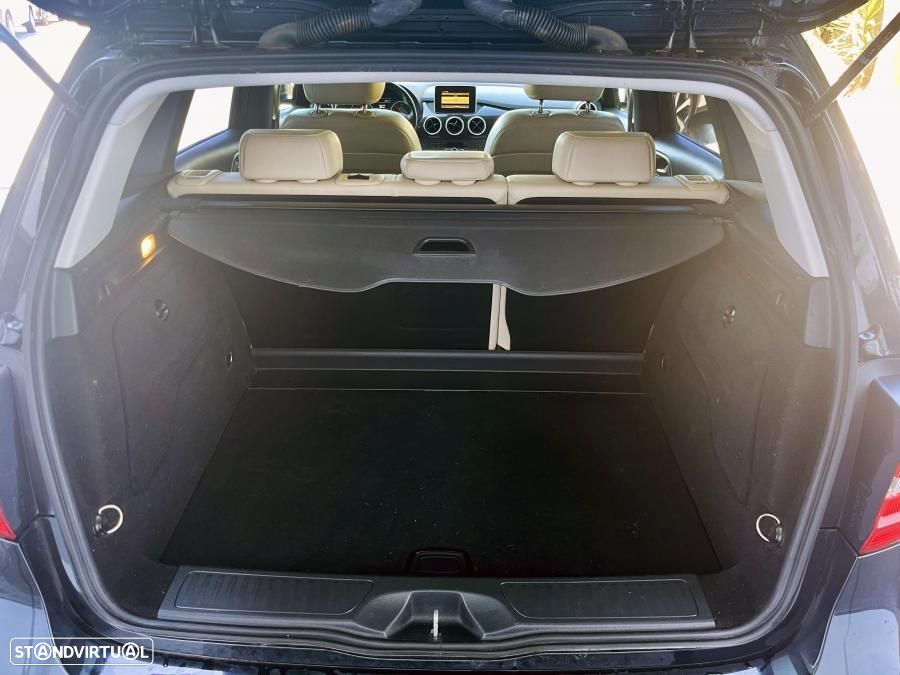 Mercedes-Benz B 180 CDI BlueEFFICIENCY - 17