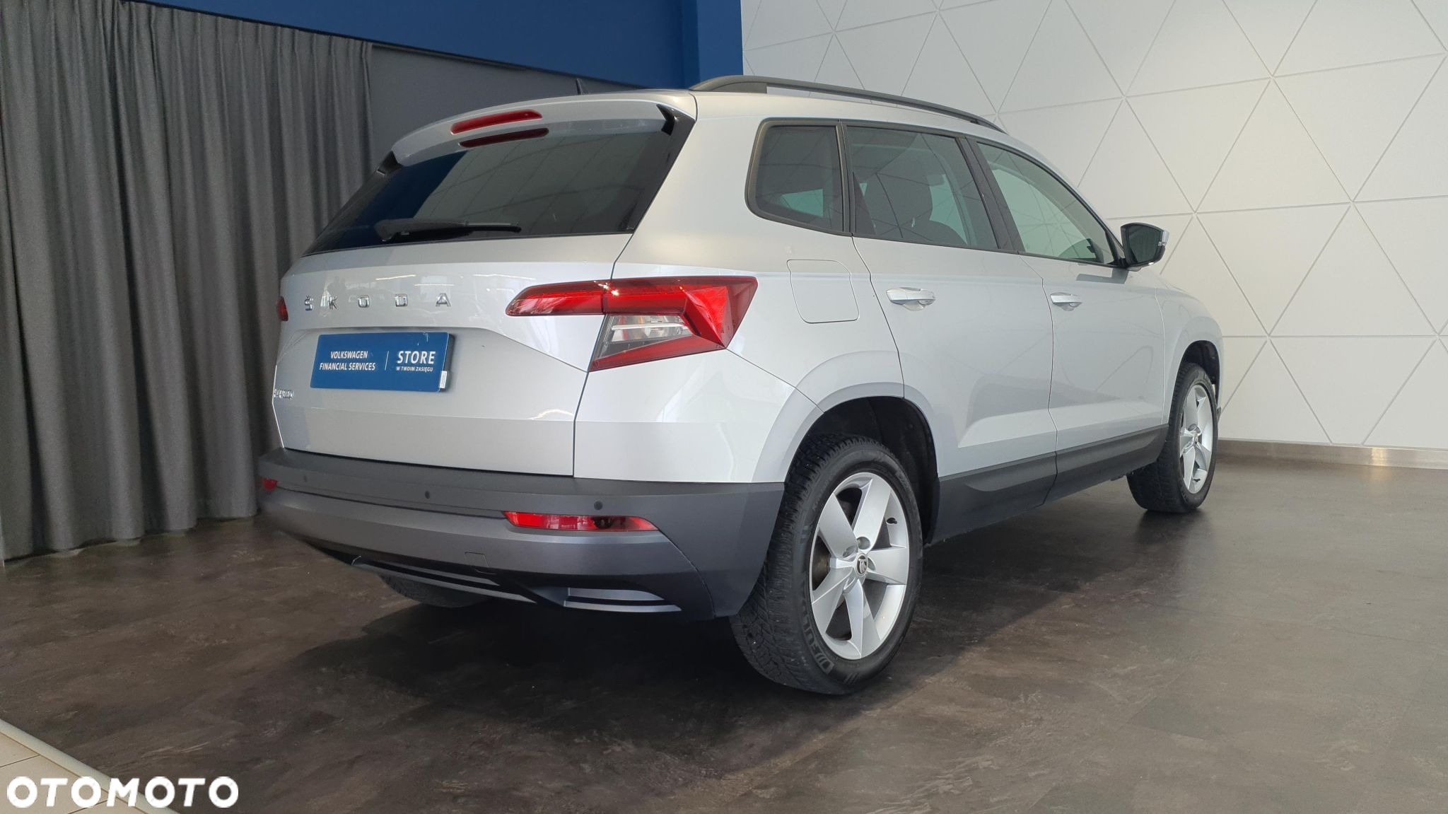 Skoda Karoq 1.5 TSI ACT GPF 4x2 Ambition DSG - 5
