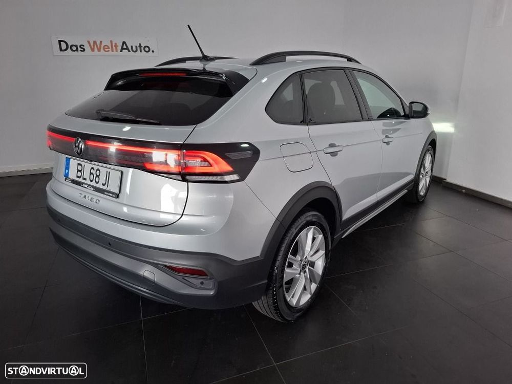 VW Taigo 1.0 TSI Urban - 6